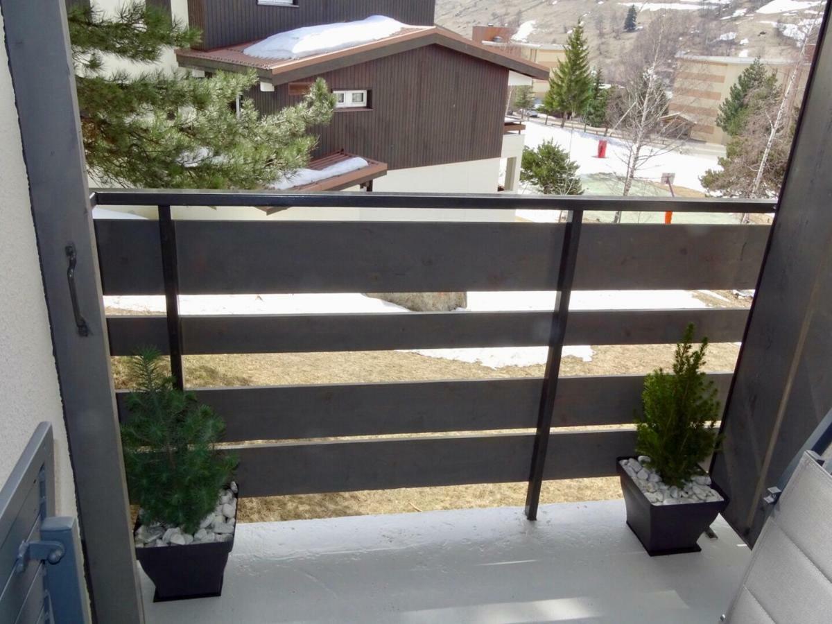 L'Ansloboys Montagne A2 Apartment Les Deux Alpes Exterior photo
