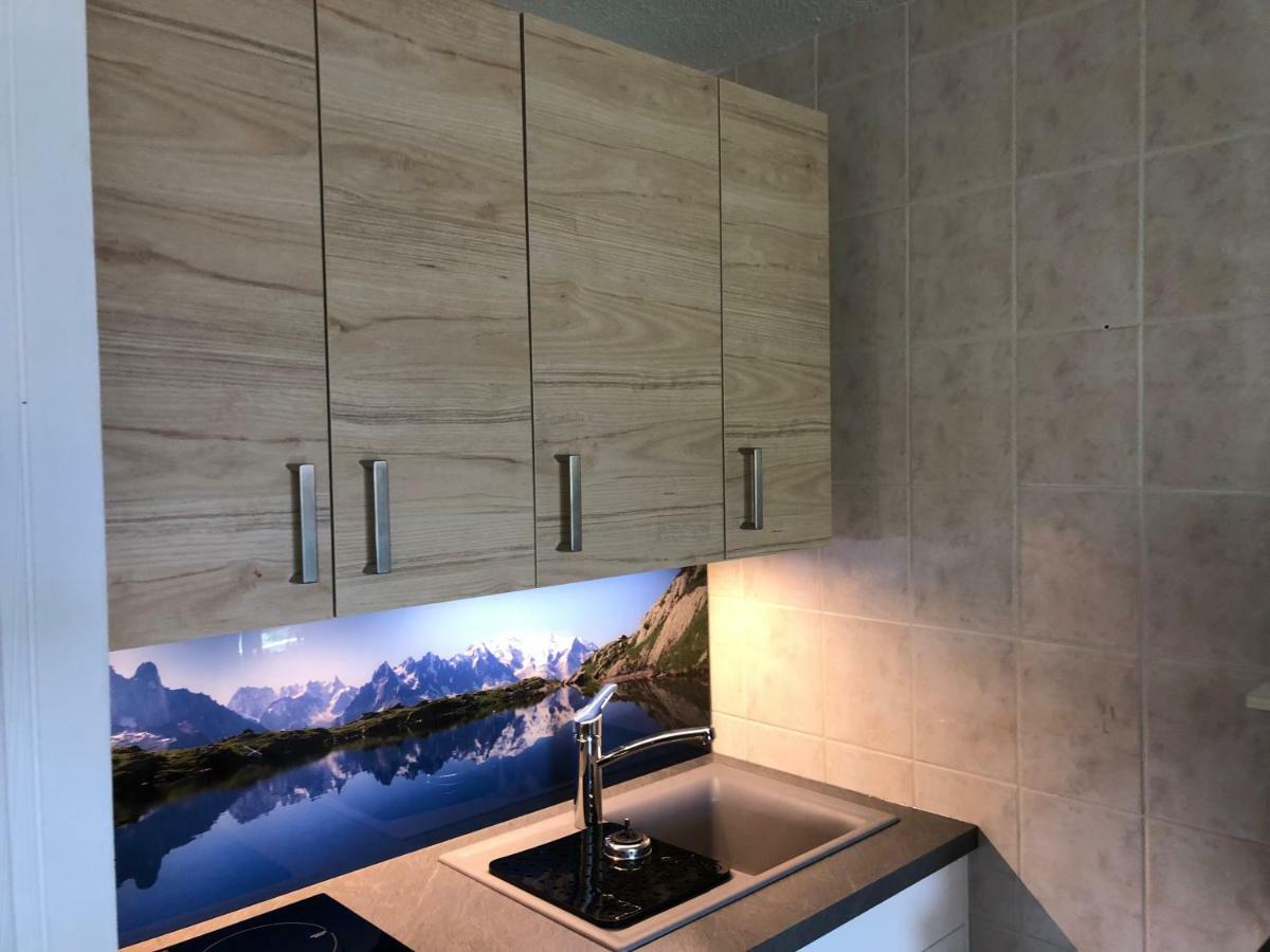 L'Ansloboys Montagne A2 Apartment Les Deux Alpes Exterior photo