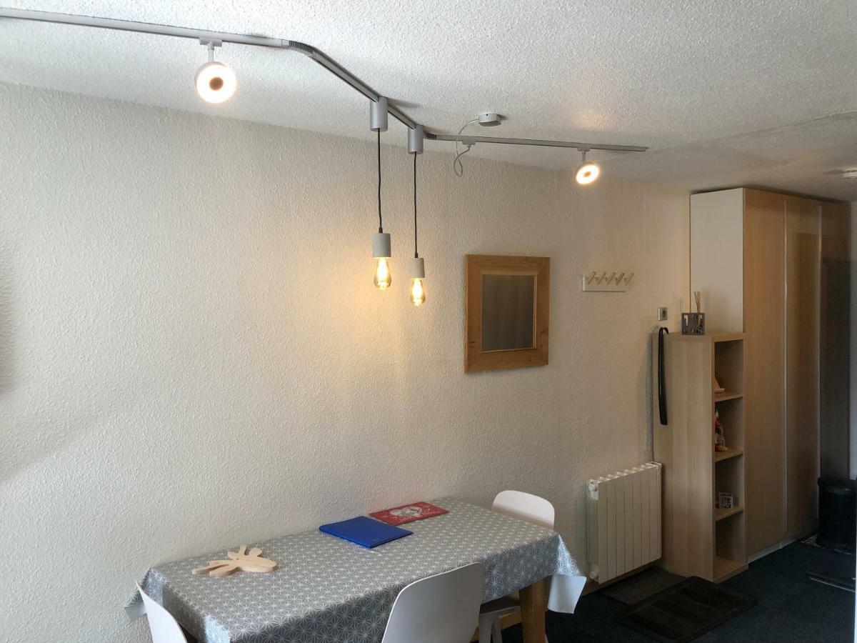 L'Ansloboys Montagne A2 Apartment Les Deux Alpes Exterior photo