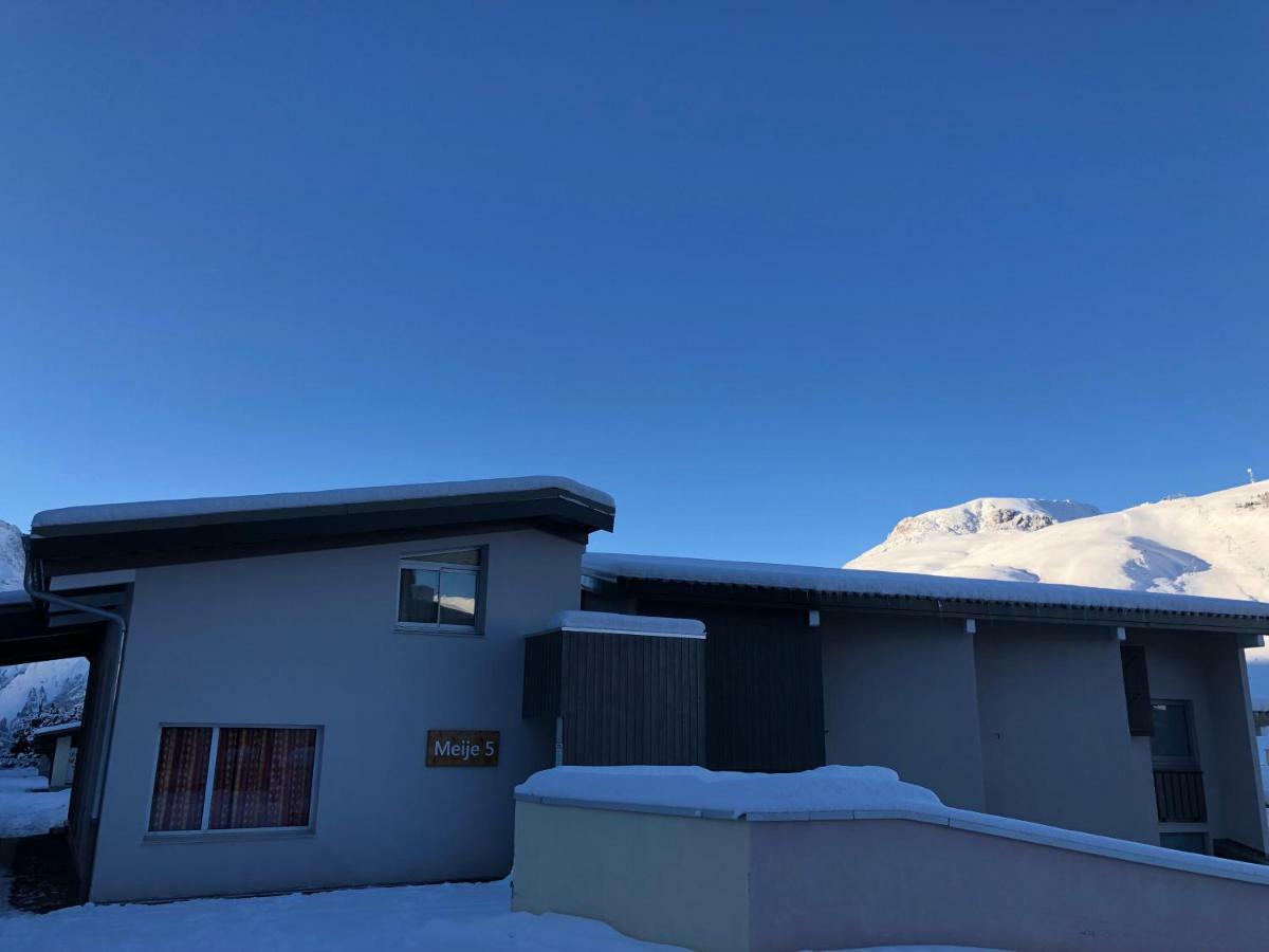 L'Ansloboys Montagne A2 Apartment Les Deux Alpes Exterior photo